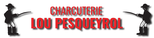 logo Lou Pesqueyrol avec ombre