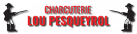 logo Lou Pesqueyrol avec ombre