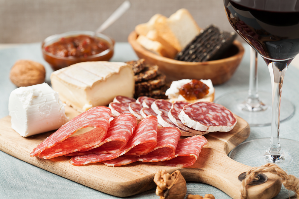 charcuterie activités