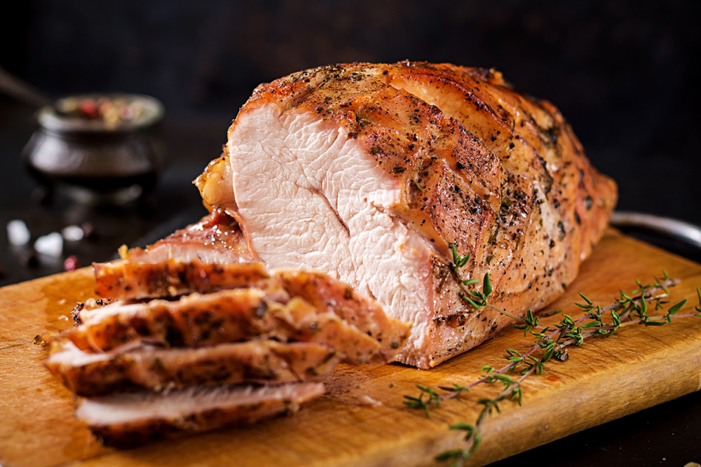 viande cuite
