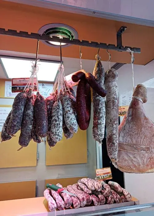 Produits locaux à Villefranche-de-Rouergue